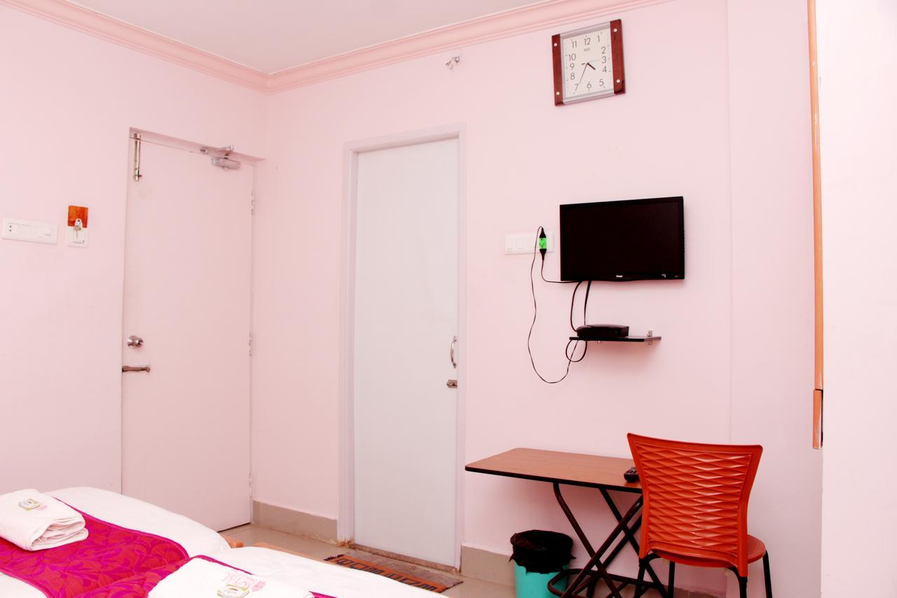 Hotel Royal Grand Days Čennai Exteriér fotografie