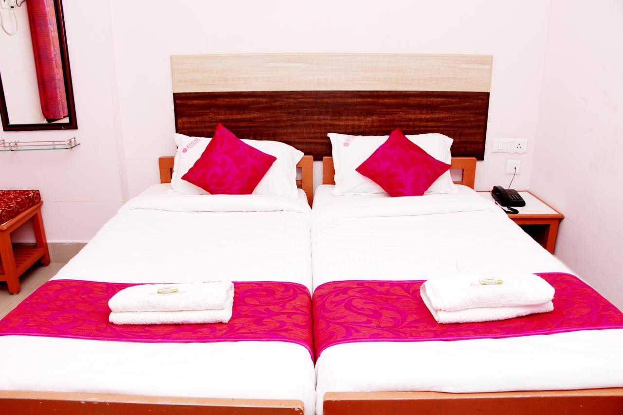 Hotel Royal Grand Days Čennai Exteriér fotografie