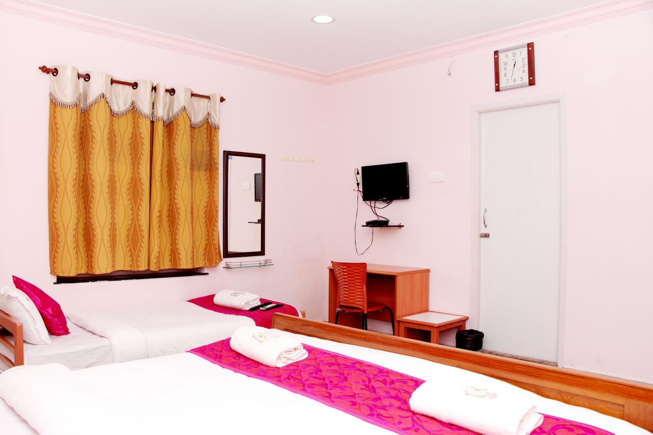 Hotel Royal Grand Days Čennai Exteriér fotografie
